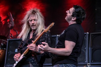 Axel Rudi Pell - Rockhard 2018