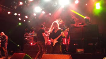 Axel Rudi Pell - live - 2018
