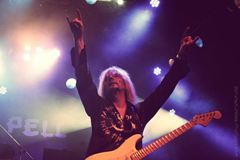 AXEL RUDI PELL