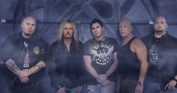 AXEL RUDI PELL band NEWS 2012