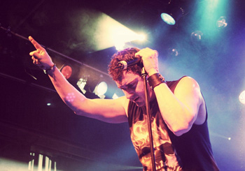 AXEL RUDI PELL johnny