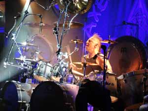AXEL RUDI PELL mike1 LIVE 2012