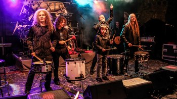 Axxis - live 2018 - 2