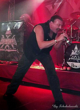 AXXIS vox LIVE 2012