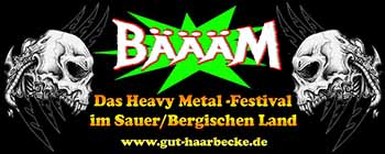 BÄÄÄM logo NEWS 2014