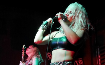 barb wire dolls