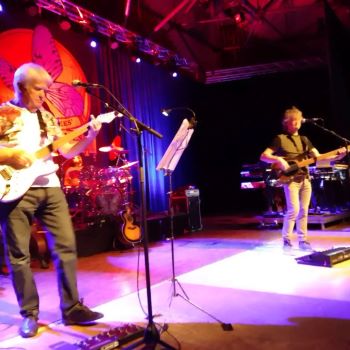 Barclay James Harvest - live1 - 2023