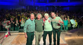 Barclay James Harvest - Vorwort - live - 2023