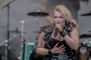 Battle Beast - Rockfels 2018-2