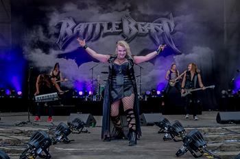 Battle Beast - Rockfels 2018