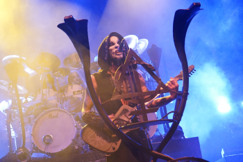 Behemoth - live - 2022