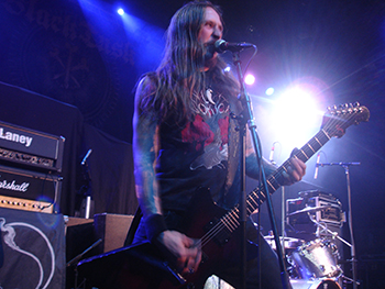 black tusk