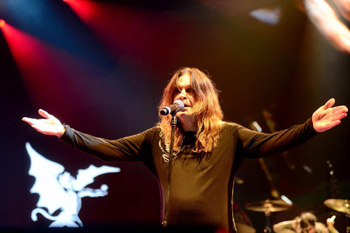 BLACK SABBATH