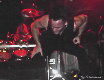 BLACKGUARD live 2012