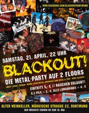 BLACKOUT flyer 04-2012 NEWS 2012