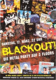 BLACKOUT flyer 03-2012 NEWS 2012