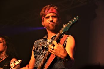 Blackrain live 2022
