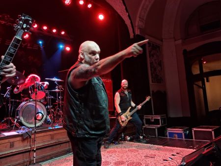 Blaze Bayley - live2 - 2025