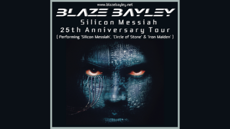 Blaze Bayley - Vorwort - live - 2025