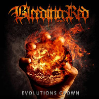 BLEEDING RED-evolutions crown 2012