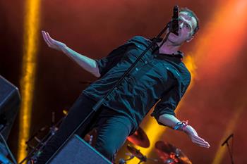 Blind Guardian - live - 2017 RH