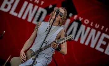 Rockharz 2018 - Blind Chanel