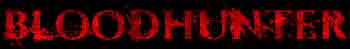 BLOODHUNTER logo