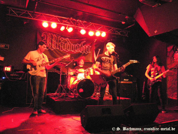 BLOODLINE band LIVE 2012