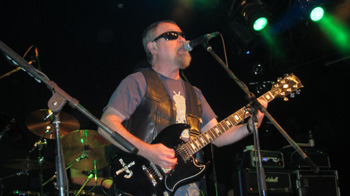 BLUE OYESTER CULT git1 LIVE 2012