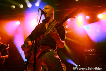 BÖRSENCRASH iron savior LIVE 2012