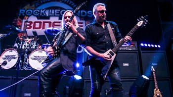 Bonfire And Friends - Bonfire - live - 2018