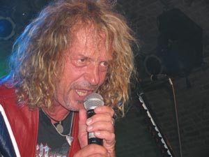 BONFIRE vox LIVE 2012