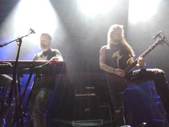 Borknagar - live - 2022