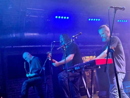 Borknagar - live - 2024