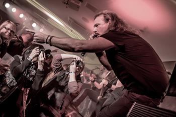 MHP - live 2016 - Brainstorm