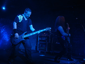 BRAINSTORM antonio LIVE 2012
