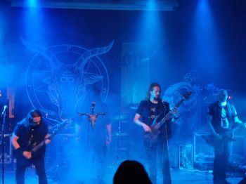 Brimstone Gate - live - 2023