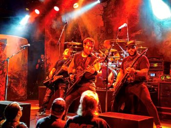 Broken Fate - live - 2024