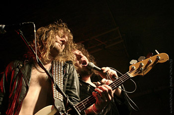 BULLET adam & hell