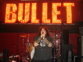 BULLET hell LIVE 2012
