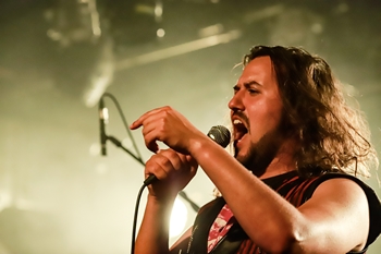 Buried in Smoke live2019