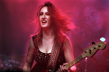 Burning Witches3 live2024
