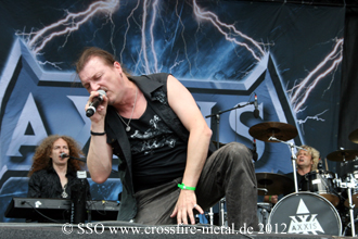 BYH axxis LIVE 2012