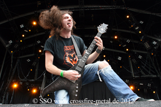 BYH breaker LIVE 2012