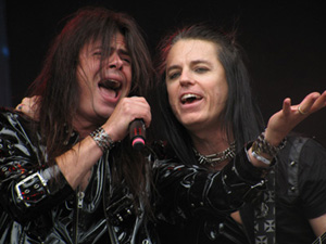 BYH crimson glory LIVE 2011