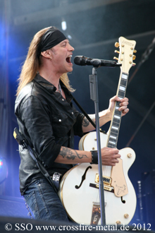 BYH gottahrd LIVE 2012