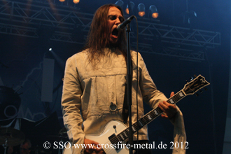 BHY pain LIVE 2012