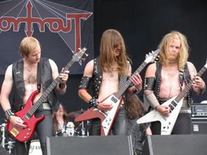 BYH portrait LIVE 2011