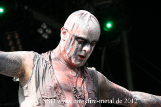 BYH primordial LIVE 2012