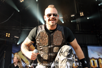 BYH sabaton LIVE 2012